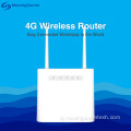 Batri VoLTE 4G LTE FDD/TDD 2.4GHz WiFi Llwybrydd WiFi